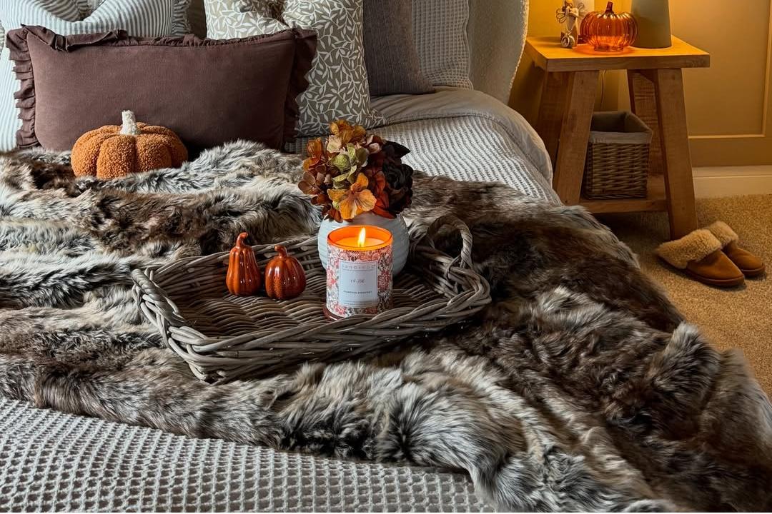 Four Seasons of Cozy: How to Style and Use Your Blanket All Year Round